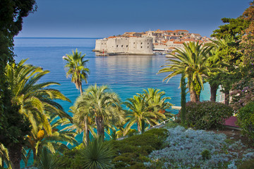 Fototapeta premium Croatia