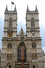Fototapeta na wymiar westminster cathedral