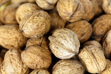 Walnuss - Hintergrund