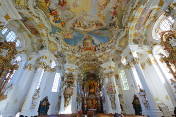 Pilgrimage Church of Wies
