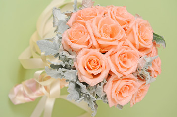 Wedding bouquet