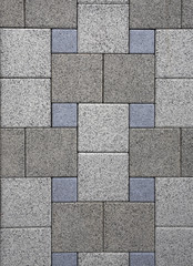 abstract stone pattern in grey and blue