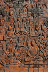 Thai statue