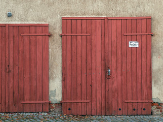 Holztor