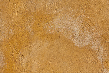 particular surface of ​​a wall