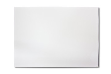 Paper with clipping path