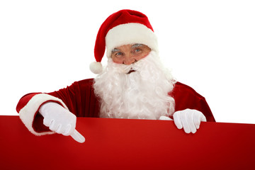 Attracting attention