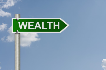 The way to wealth