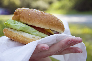 Burger