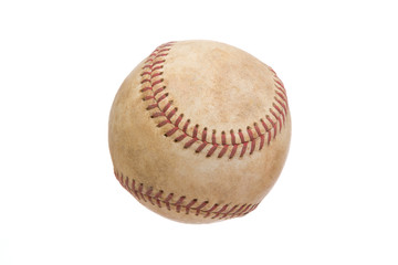 Rustic Baseball