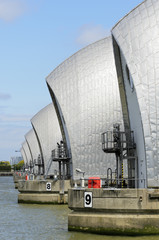 Thames Barrier
