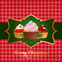 Christmas vintage.