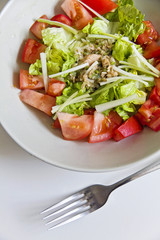 Healthy salad