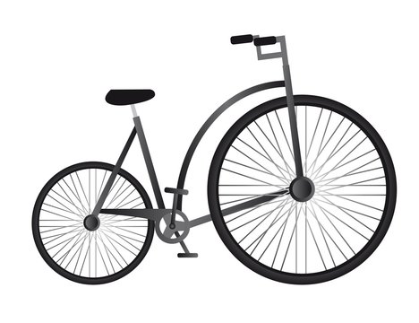 bicycle vector