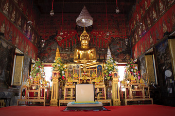 Obraz premium Buddha statue