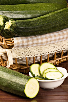 Zucchine - Cucurbita pepo