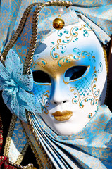 Venice Mask
