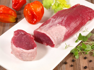 Schweinefilet