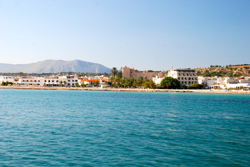 Fototapeta premium San Vito Lo Capo, Sicily, Italy