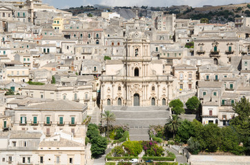 Fototapeta premium Modica