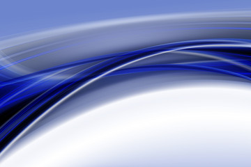 Abstract elegant wave background design with space for your text