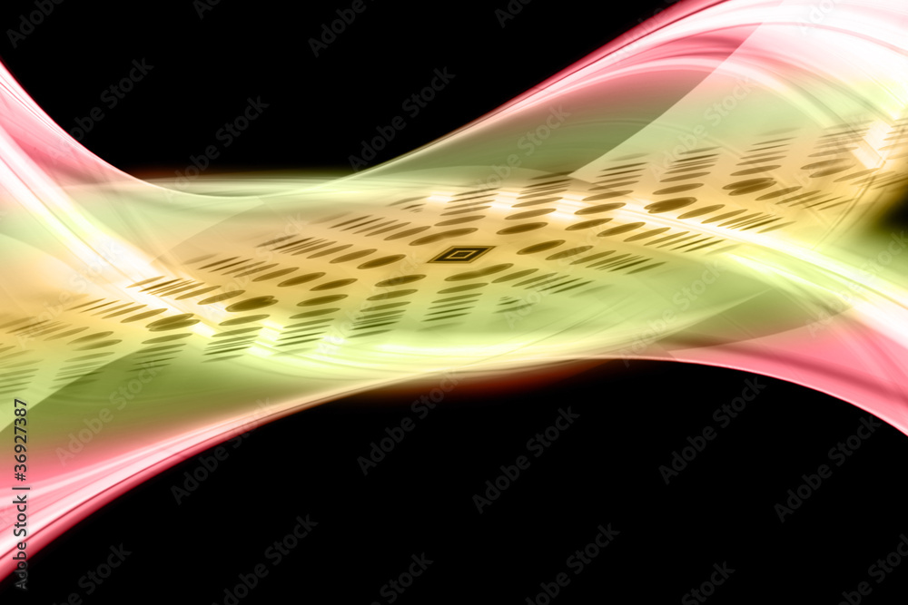 Fototapete abstract elegant background design with space for your text