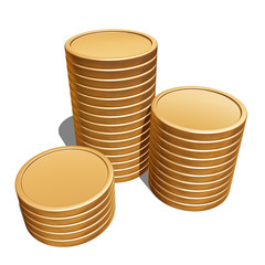 gold coins