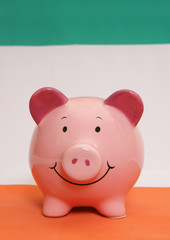 Irish piggybank