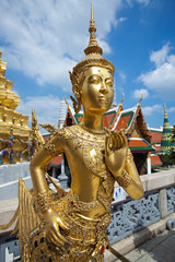 Golden Angle at Golden Palace, Bangkok, Thailand