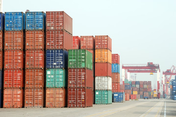 Container Yard