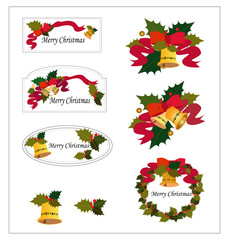 クリスマスアイテム