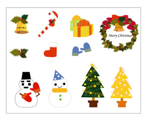 クリスマス小物