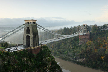 Clifton suspension bridge