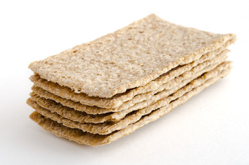 Buchweizen-Knäckebrot