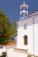 Kirche auf Samos