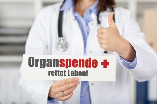 organspende rettet leben