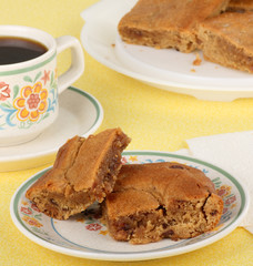 Peanut Butter Bar Dessert