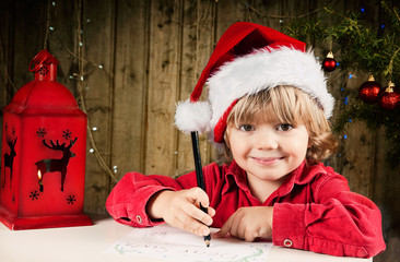 Letter to Santa