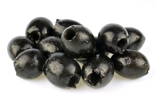 Les olives noires
