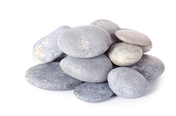 Fototapeta na wymiar Group of stones