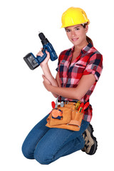 Handywoman