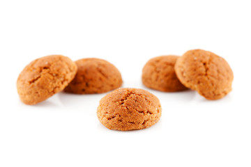 Couple of of pepernoten (ginger nuts)