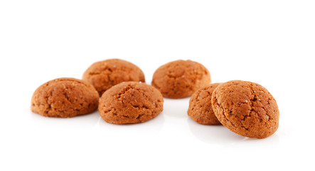 Couple of of pepernoten (ginger nuts)