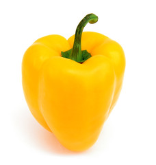 Yellow sweet pepper