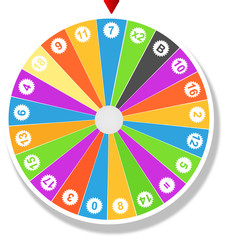 WHEEL OF FORTUNE