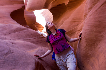 visiter Antelope Canyon