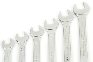 Schraubenschlüssel 1