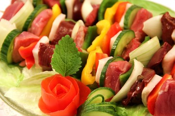 Schaschlik