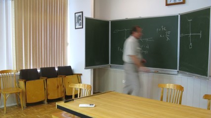 Professor explain principles of micro-object manipulations