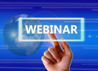 webinar